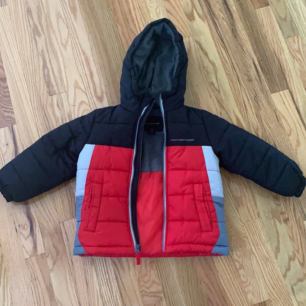 NWOT winter jacket